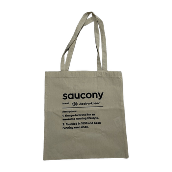 Saucony bag