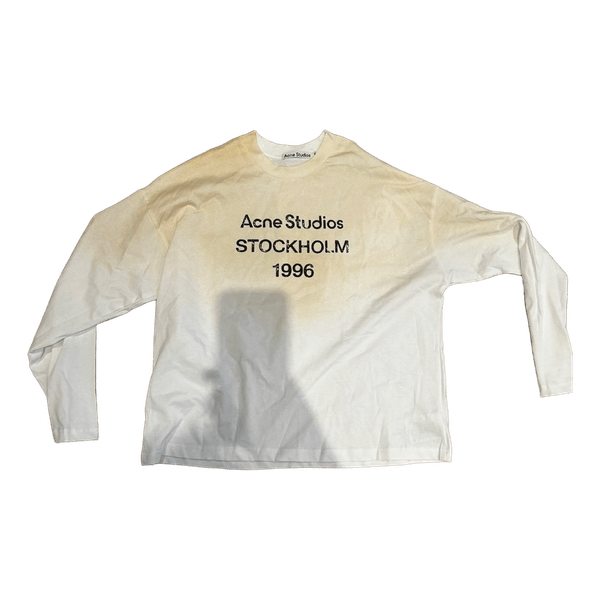 Acne Studios pitkähihainen paita