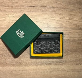 Goyard Saint Sulpice cardholder