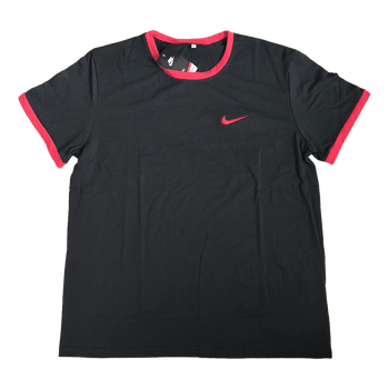 Nike juodieji marškinėliai