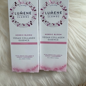 Lumene collagen serum 