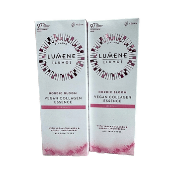 Lumene collagen serum 