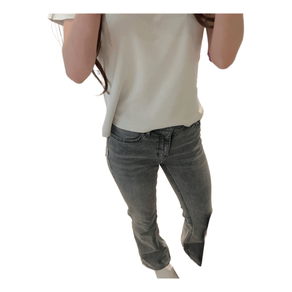 Grå jeans fra Gina Tricot