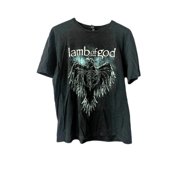 Lamb of god t-paita