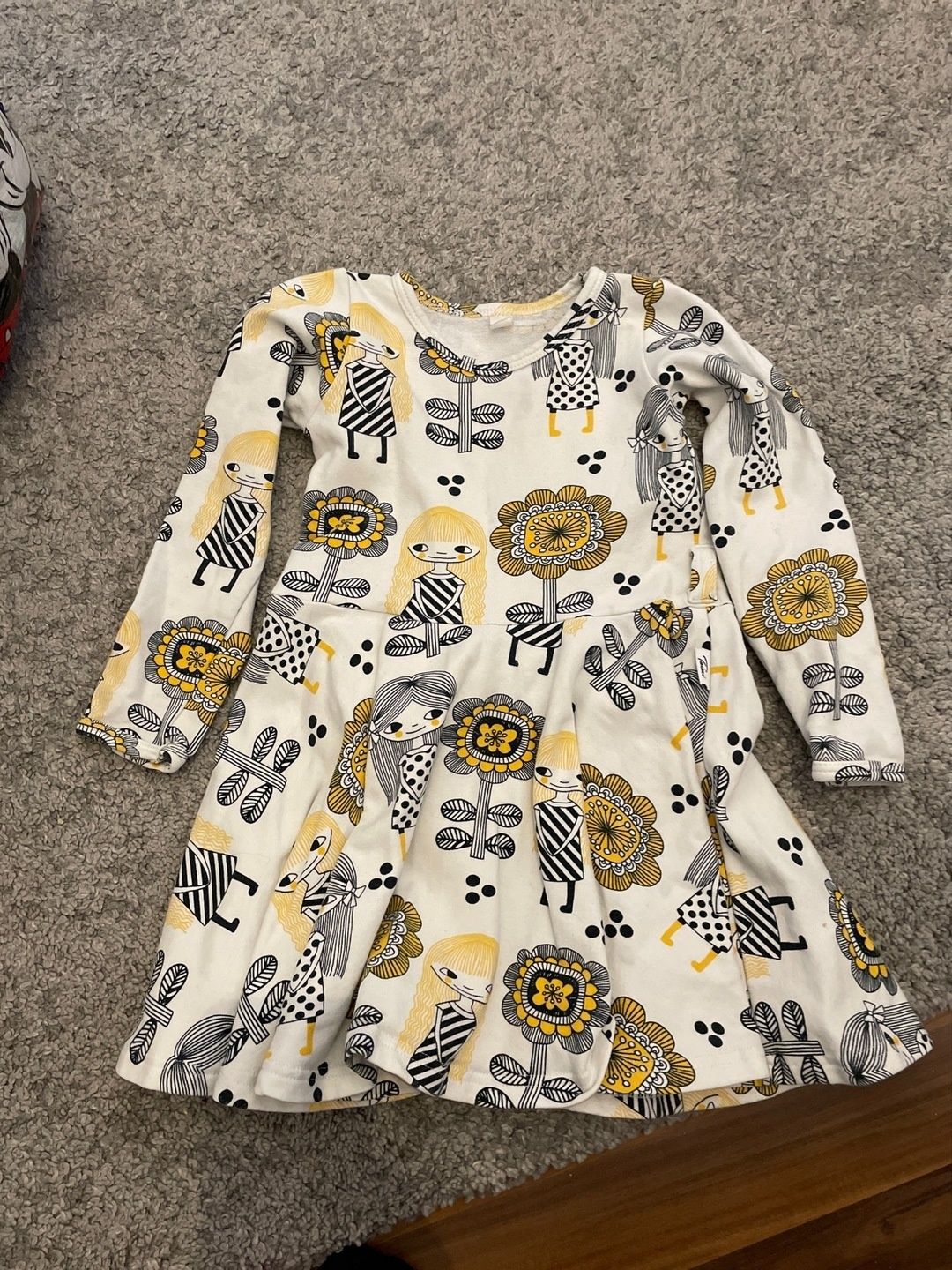Taimi kids' dress
