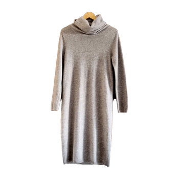 Thanny/cashmere dress