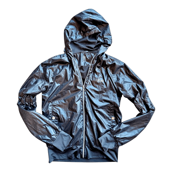Casall Windbreaker Jacket S/M Black