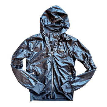 Casall Windbreaker Jacket S/M Black