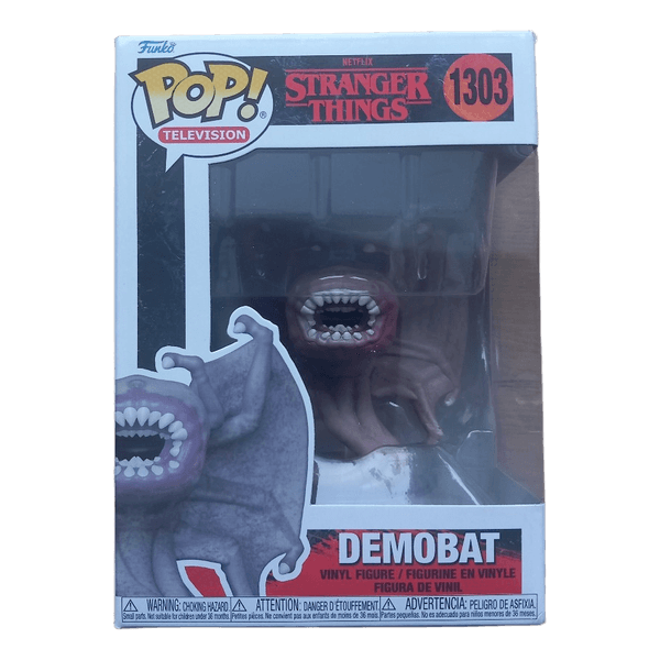 Funko Pop Demobat figure