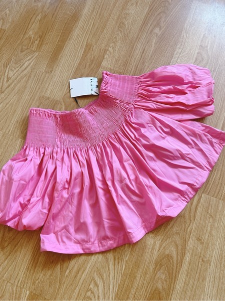 Roosa top