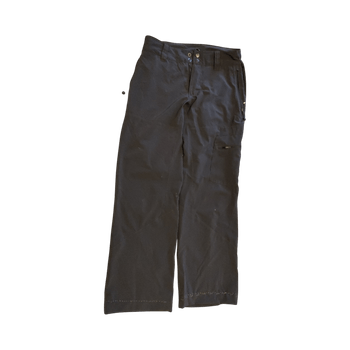 Grey outdoor trousers