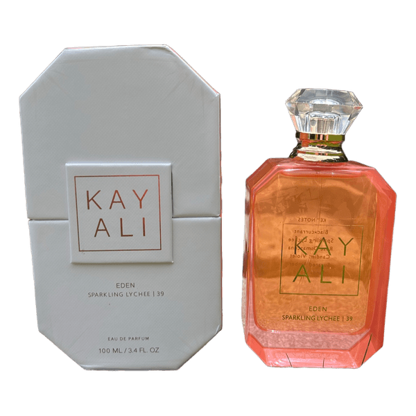 Kayali Eden sparkling lychee perfume