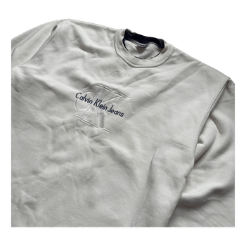Calvin Klein crewneck sweatshirt
