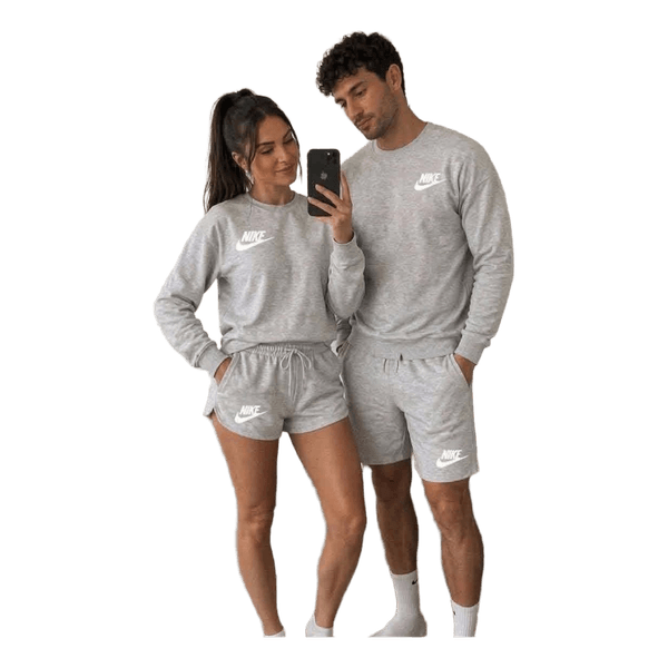 Nike pilkų drabužių komplektas