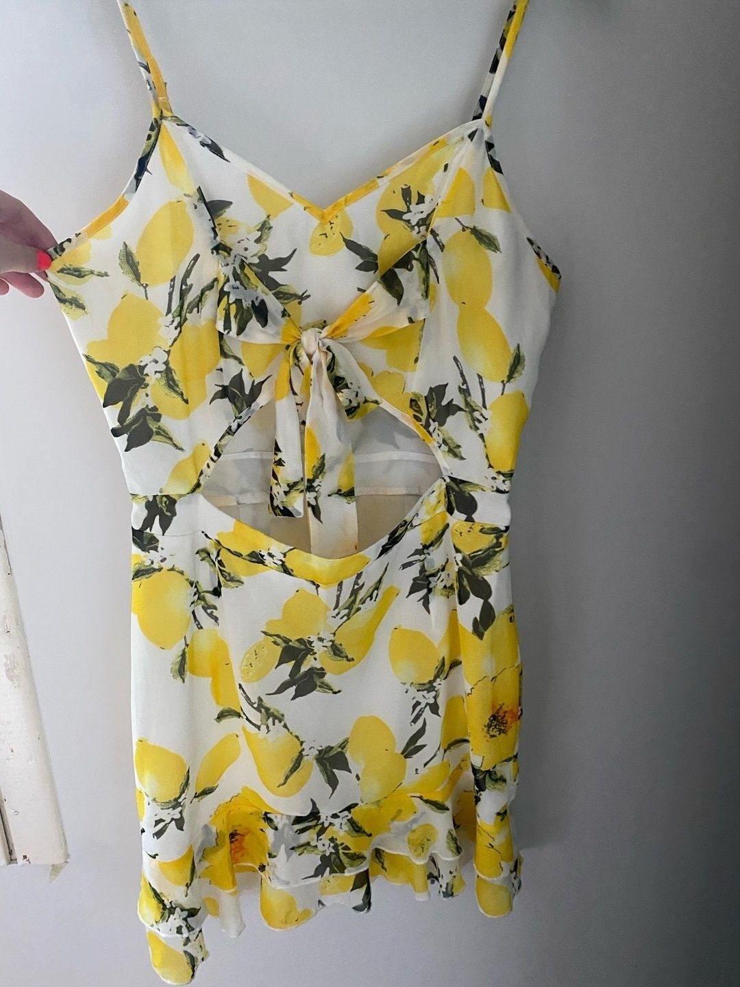 Prettylittlething dress