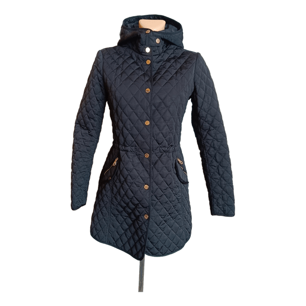 Massimo Dutti quilted jacket