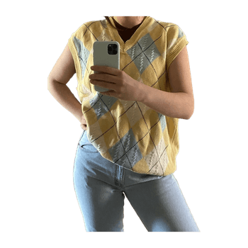 Guard cardigan