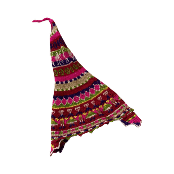 Perulainen Chullo villahattu