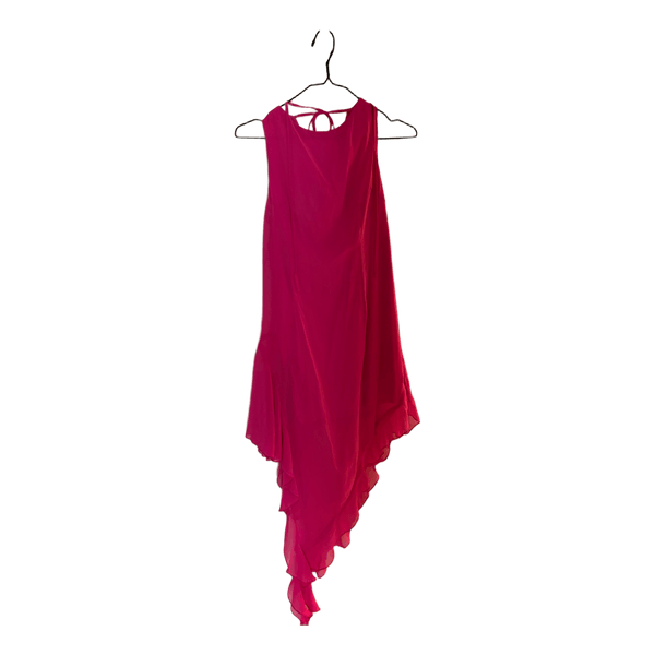 Pink ASOS DESIGN kjole