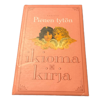 Pienen tytön ikioma kirja