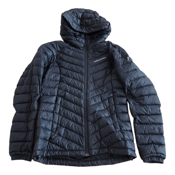 Peak performance frost down hood