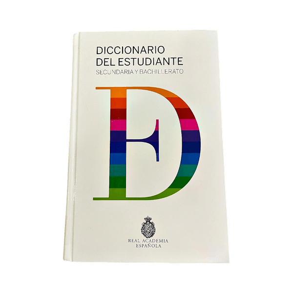 Diccionario de estudiante