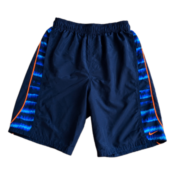 Nike navy athletic shorts S size