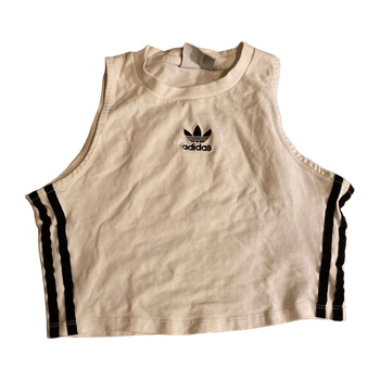 Adidas/ kaupan päälle top