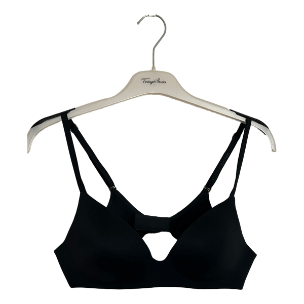 Mustat Calvin Klein rintaliivit
