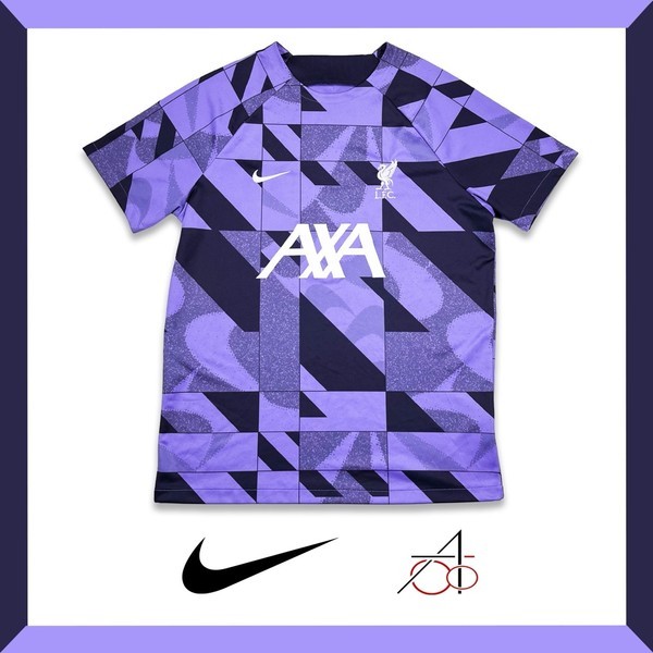 Nike x Liverpool Football Jercey