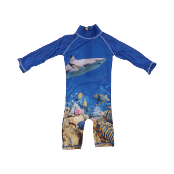 Swimpy Rain Overall 80 cm