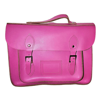 The Cambridge Satchel Compan tyylinen laukku
