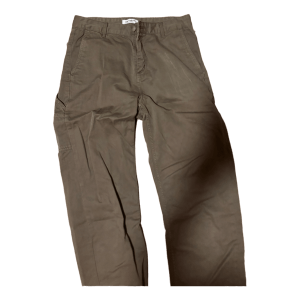 Carhartt grønne bukser