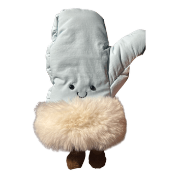 Jellycat amusable mitten