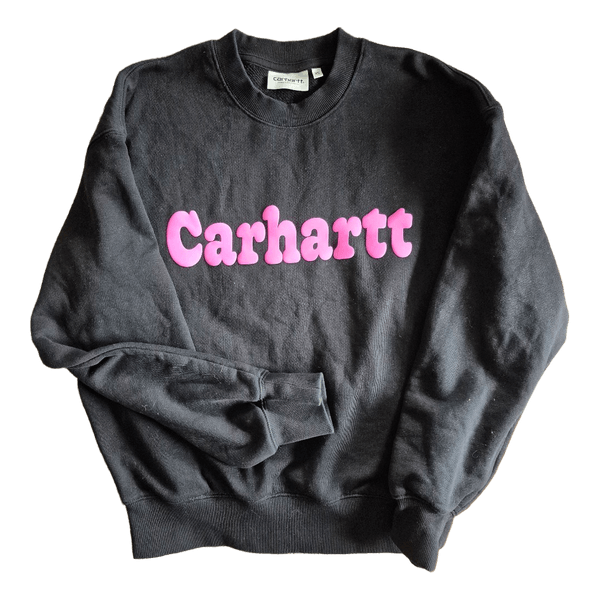 Carhartt juodas džemperis