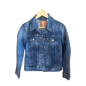 Levi’s denim jacket