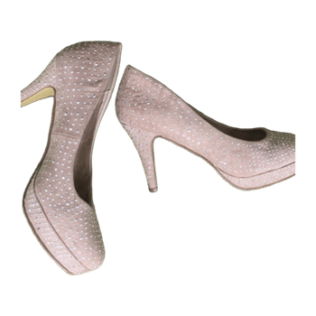 Bianco. heels