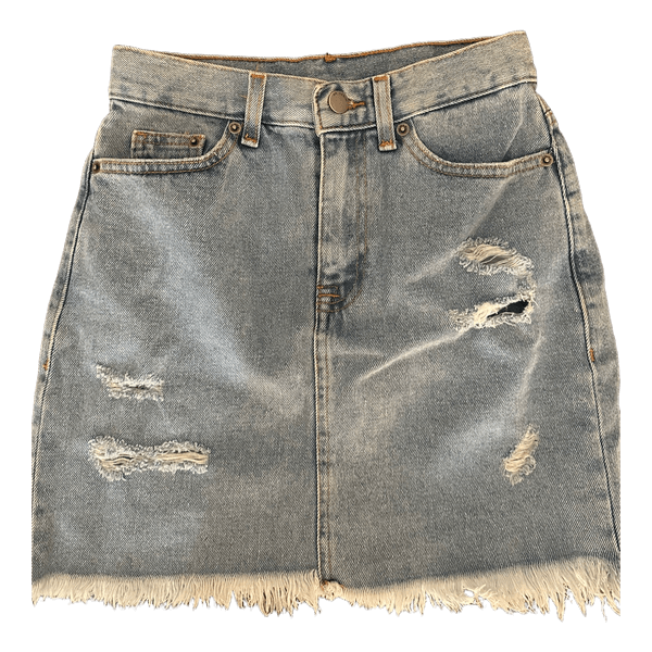 Dr Denim jeanskjol