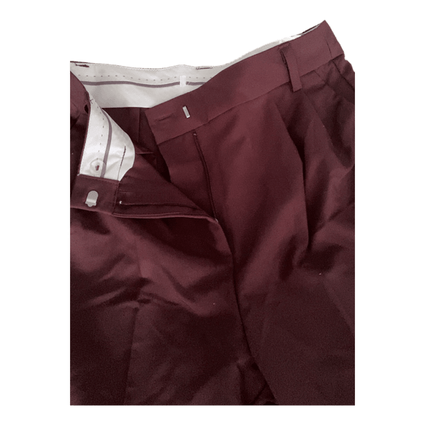Brown trousers