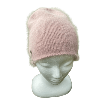 Käsityöllä tehty pipo headwear