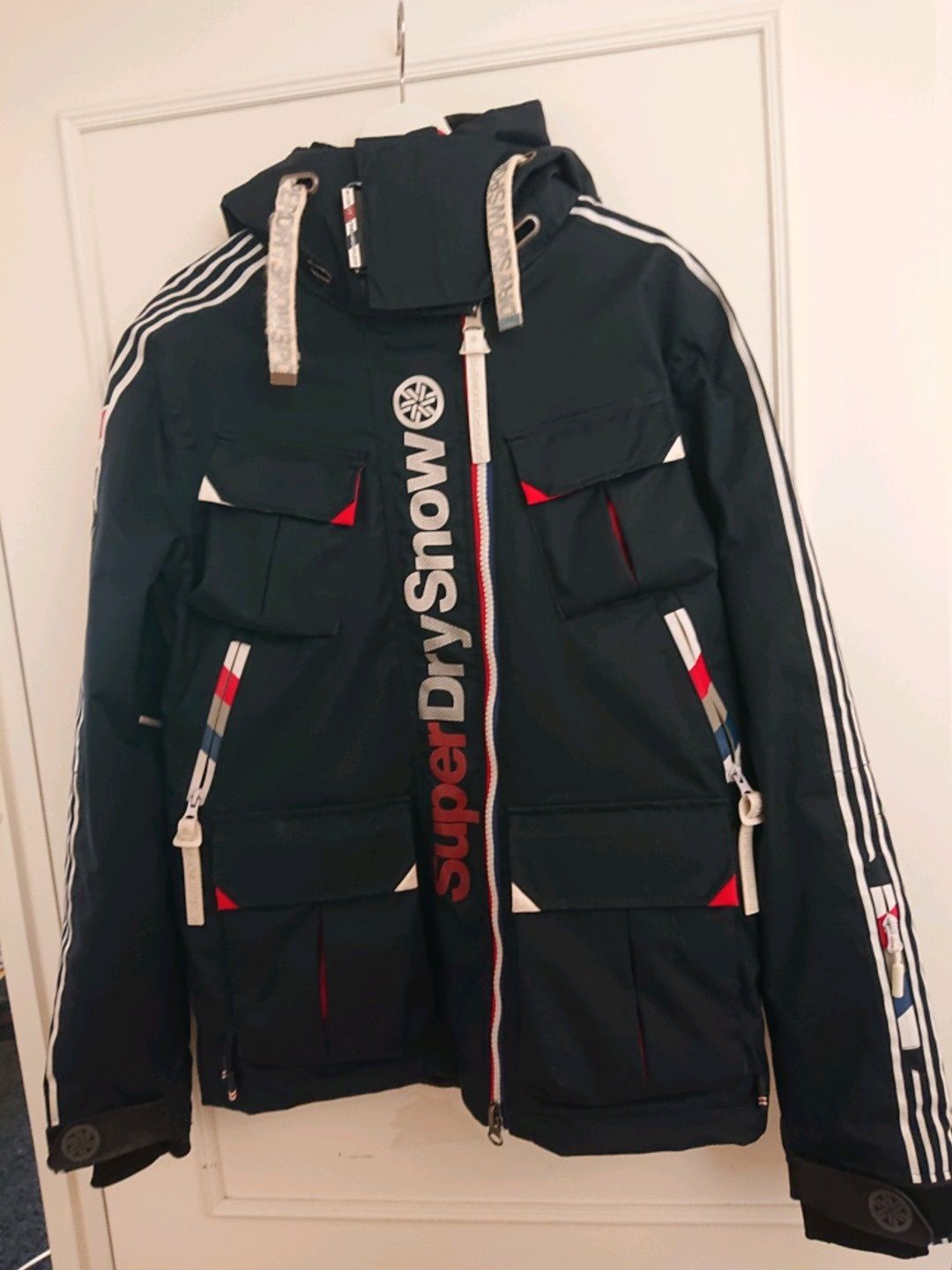 Superdry coat