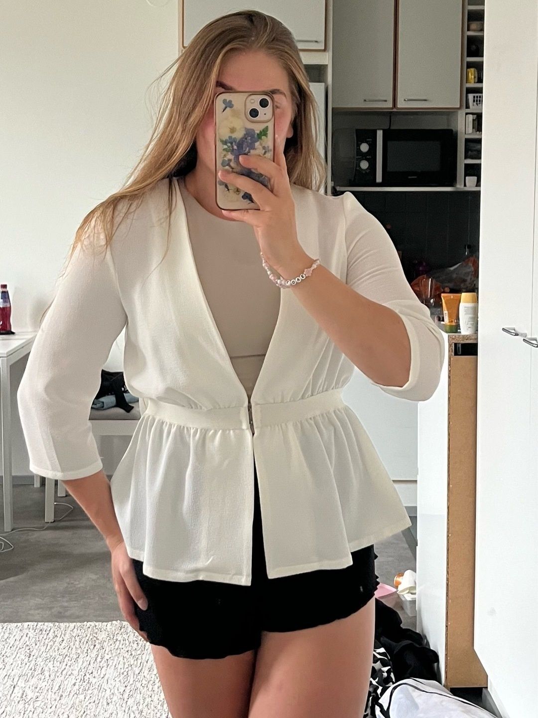 Object blouse