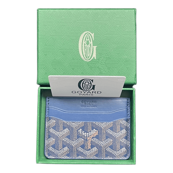Goyard card holder