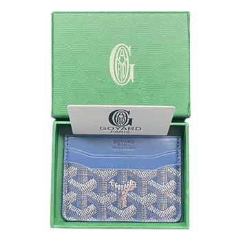 Goyard card holder