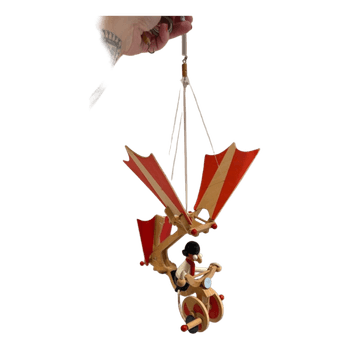 Træfigur til ophæng