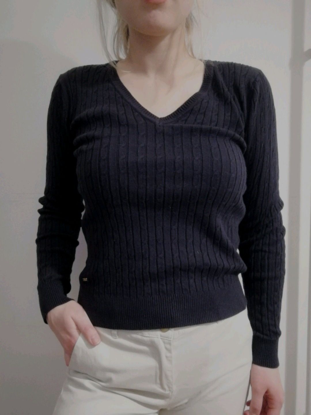Hampton republic cardigan
