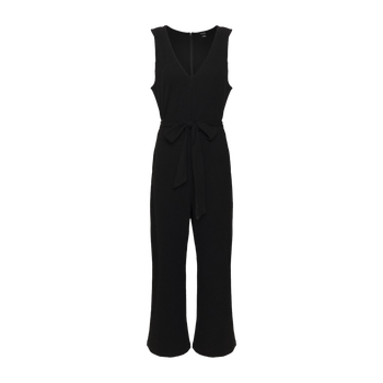 Black jumpsuit