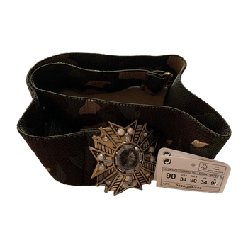 Zara belt