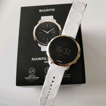 Suunto watch