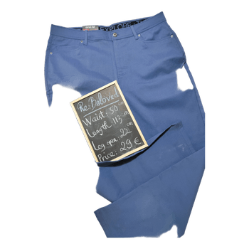 Blue Gerry Venture pants